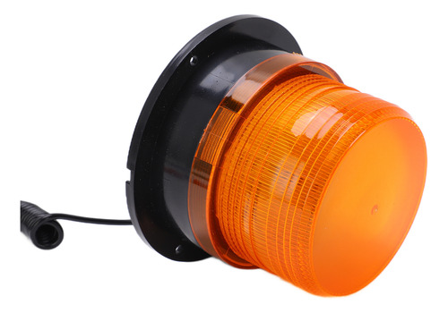 Flash Estroboscópico Led De Advertencia De Coche De Emergenc