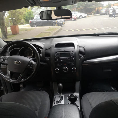 Kia Sorento 3.5 Xm 4x4 - Gas/gasolina