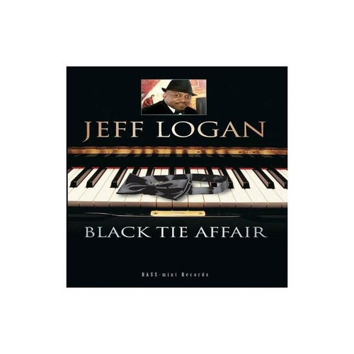 Logan Jeff Black Tie Affair Usa Import Cd Nuevo