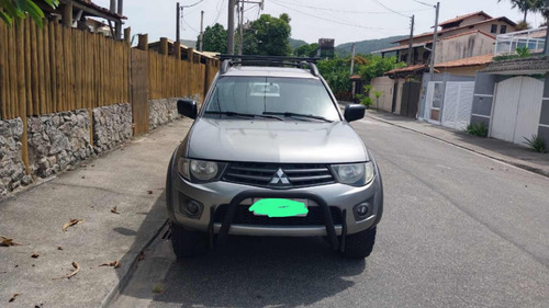 Mitsubishi L200 2.4 Triton Outdoor Cab. Dupla Flex 4p