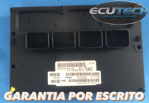 Computadora Jeep Grand Cherokee 2005 4.7 56044515ae