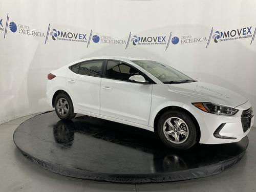Imagen 1 de 15 de Hyundai Elantra 2018 2.0 Gls Mt