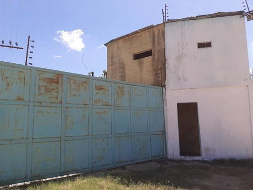 Galpon En Venta En Libertador Marco Sevilla C447207