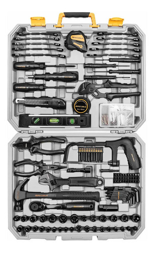 Dekopro - Juego De Herramientas De Mano Para Uso Domestico