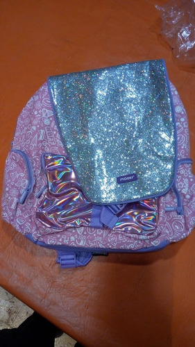 Mochila Mooxy Brillantina N16
