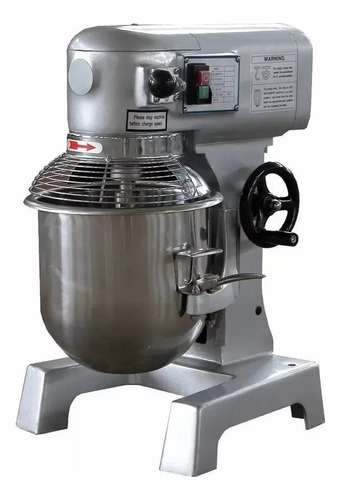 Batidora Amasadora Planetaria Industrial Silcook 10 Litros