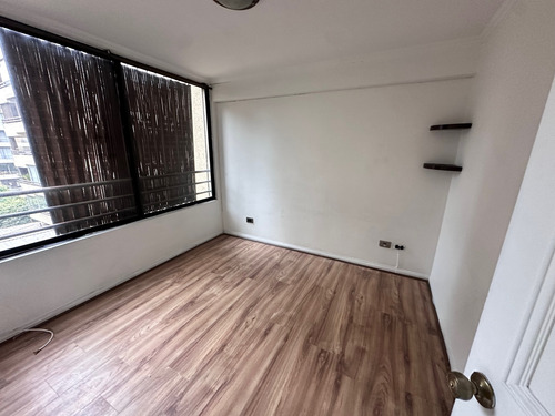 Departamento En California Lyon, 2 Dorm 1 Baño, Bodega, Est
