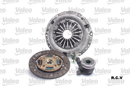 Kit Clutch 822362 Nissan Urvan L4 2.5l Dohc 139-144hp 2008