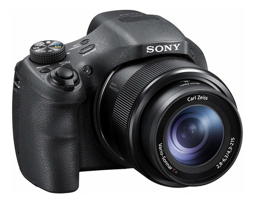  Sony Cyber-shot HX300 DSC-HX300 compacta avançada cor  preto