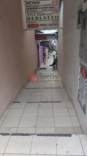 Imagem 3 de 8 de Loja Comercial À Venda, Vila Formosa, São Paulo - Lo0196. - Af15071