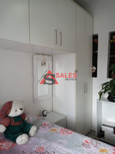 Imagem 20 de 24 de Apartamento Em Ipiranga, São Paulo/sp De 38m² 1 Quartos À Venda Por R$ 265.000,00 - Ap2086020-s