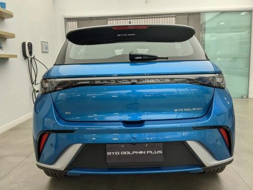 BYD Dolphin 0.0 Plus Ev Aut. 5P Eléctrico