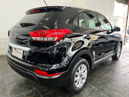 Hyundai Creta 1.6 Smart Flex Aut. 5p