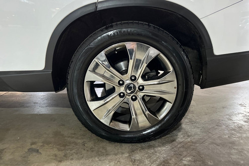 SsangYong Rexton (IN) 2.2 LIMITED PLUS AT 4X4 DIESEL
