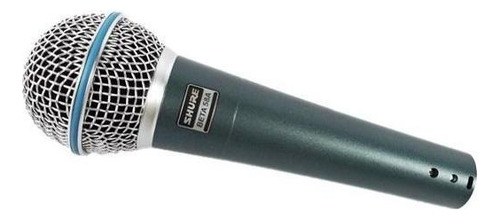 Micrófono 50hz-16000hz Impedancia 150 ohmios Shure Beta 58A