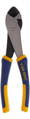 Alicates Vise-grip, Corte Diagonal, 7puLG (2078307)