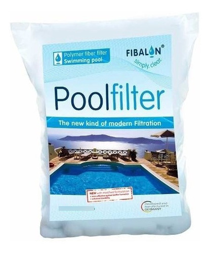 Carga Filtrante Para Filtros De Piscina.