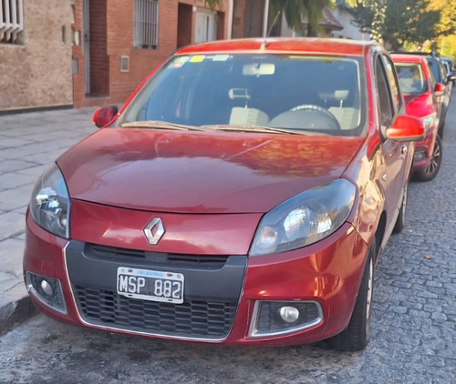 Renault Sandero 1.6 Privilege Nav 105cv