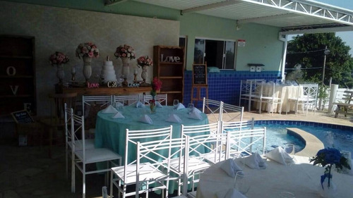 Rural - Venda - Parque Do Café I - Cod. Ch0005 - Vch0005