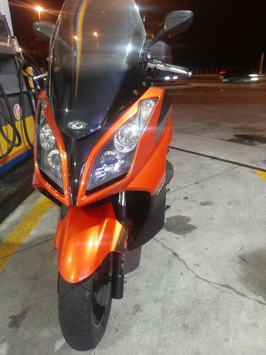 Imagem 7 de 14 de Kymco Downtown