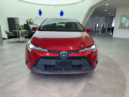 Toyota Corolla 1.8 Le Cvt