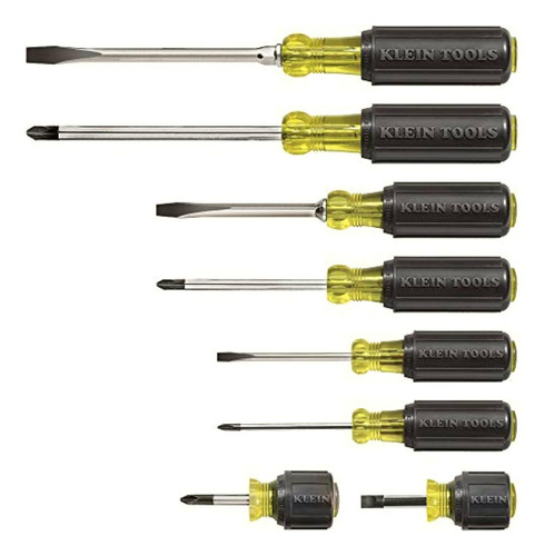 Klein Tools 85484 4 piezas Mini Cojín Grip Juego De