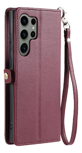 Carcasa Tipo Bandolera For Samsung Galaxy S25 Ultra