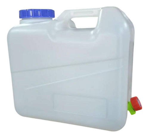 Contenedor De Contenedor De Agua De Campamento Jarra