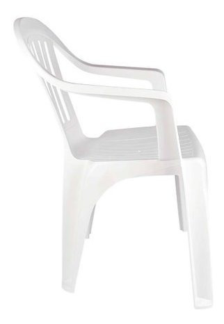 Imagen 3 de 6 de Alquiler De Sillas Y Mesas (pvc) P/ Eventos - 096110967