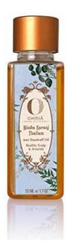 Ohria Ayurveda 100% Natural & Pure Nimba Karanj Thailam 
