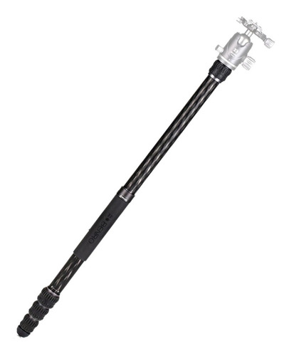Imagen 10 de 10 de Tripode Benro Fibra Carbono Fbat24c 1,68m+ Bolso Foto Video