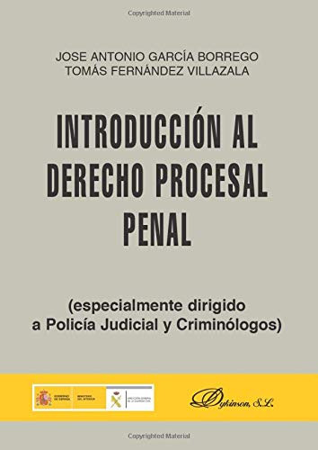 Introduccion Al Derecho Procesal Penal: -especialmente Dirig