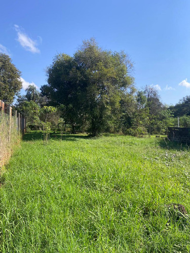 Amplio Terreno Ubicado Sobre Calle Chacabuco Km11