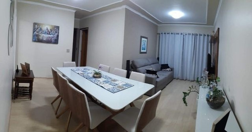 Imagem 14 de 24 de Apartamento No Condomínio Portal De Jundiaí - 100 Metros. 08°andar. - Ap06276 - 69536205