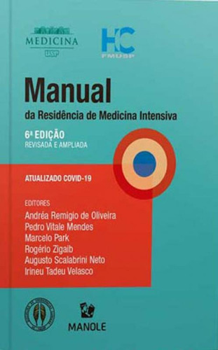 Manual Da Residência De Medicina Intensiva