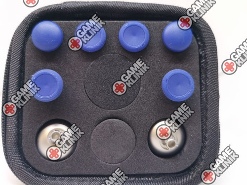 Kit De Thumbsticks + Desarmadores Para Control De Ps4 03