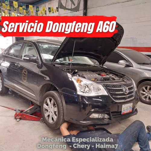 Imagen 3 de 6 de Taller Mecanico Especialista Dongfeng Y Chery
