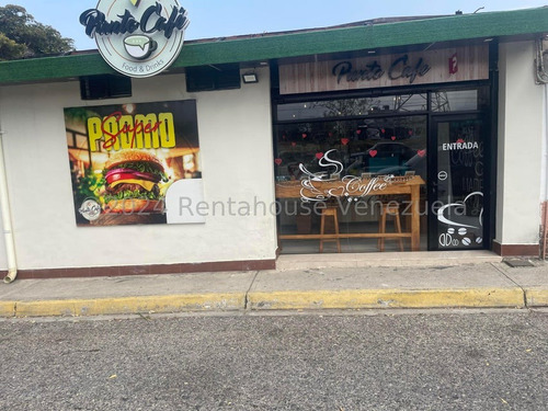 Restaurant En Venta En Valle Hondo Cabudare Lara, Rc