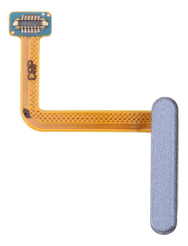 Blue Fingerprint Sensor Flex Cable For Samsung Galaxy Z Flip