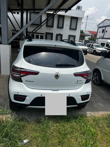 Renault Stepway 1.6 Intense Mecánica