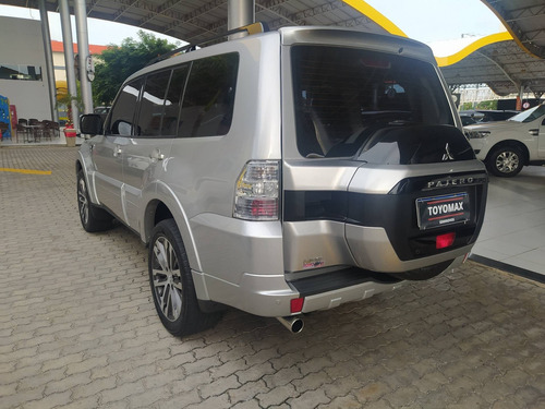 Imagem 5 de 12 de Mitsubishi Pajero Full 3.2 Hpe 4x4 16v Turbo Intercooler