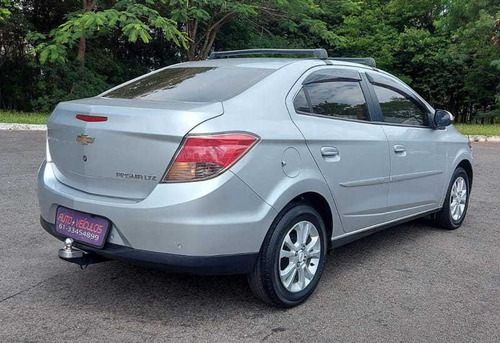 Imagem 5 de 11 de Chevrolet Prisma 1.4 Mt Ltz 2013