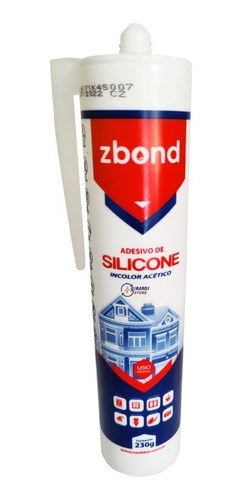 Imagem 4 de 6 de Silicone Incolor Acético Anti Fungo Antimofo Geral Promoção