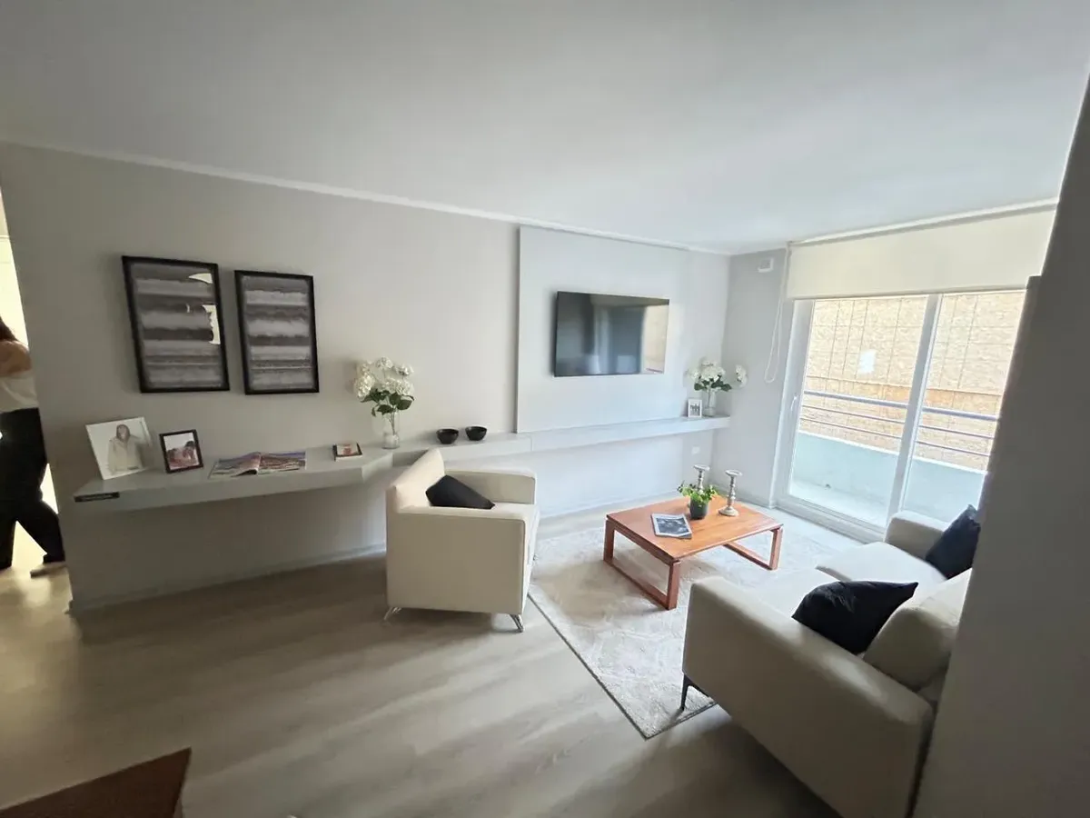 Imagen 4 de 12 de Departamento En Venta Valle Grande