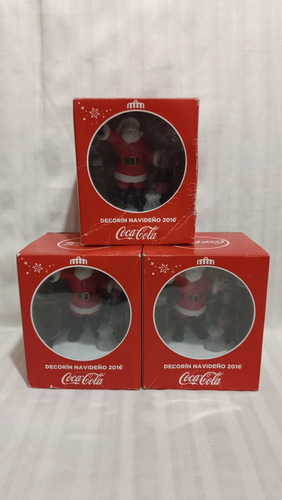 Decorin Coca-cola Año 2016