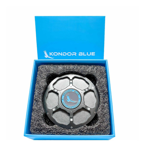 Kondor Blue Ef Montaje Camara Cuerpo Tapa Metal Espacio