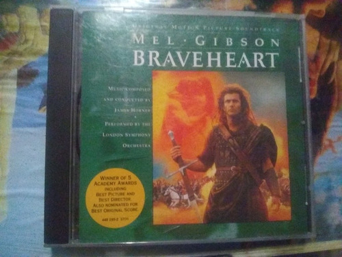 Brave Heart Mel Gibson Soundtrack