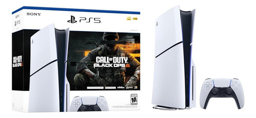Playstation 5 - Call Of Duty: Black Ops 6 Paquete