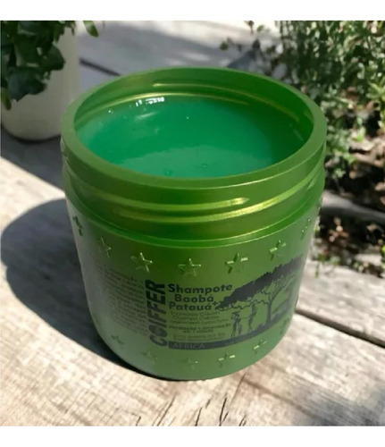 Shampote Baobá Patauá 350g - Fios Resistentes E Cor Duradour