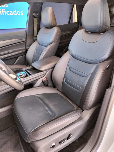 Ford Territory 1.8T Ecoboost Titanium Fwd